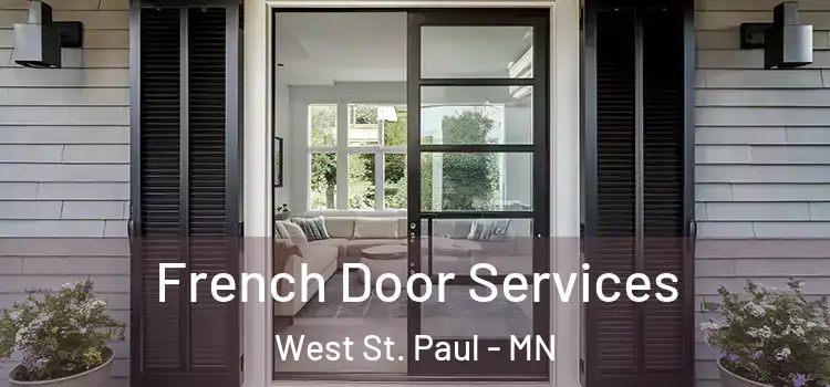 French Door Services West St. Paul - MN