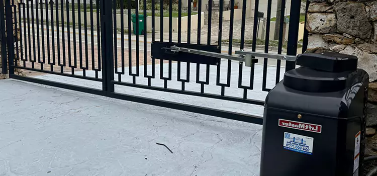Seamless Installation and Support for Your New Gate in West St. Paul, MN