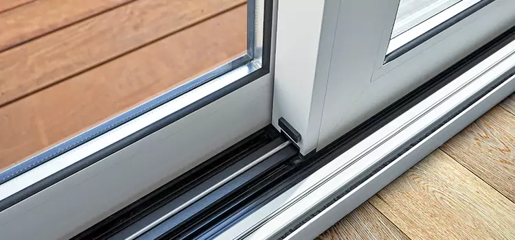 Why Your Sliding Door Keeps Getting Stuck in West St. Paul, MN?