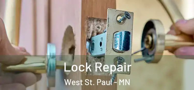 Lock Repair West St. Paul - MN