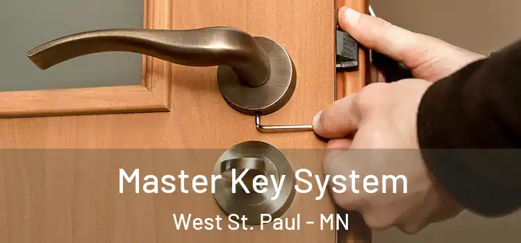 Master Key System West St. Paul - MN